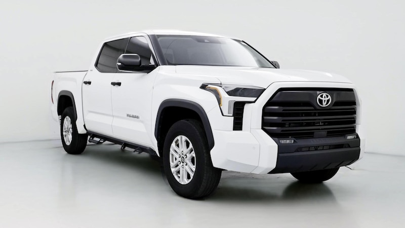 2022 Toyota Tundra SR5 Hero Image