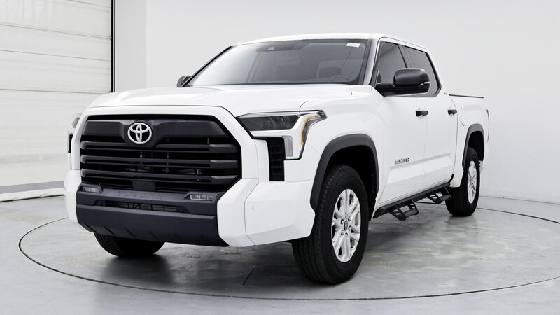 2022 Toyota Tundra SR5 4