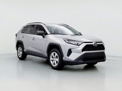 2021 Toyota RAV4 LE -
                Clermont, FL