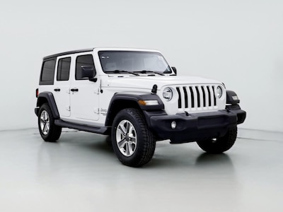 2020 Jeep Wrangler Unlimited Sport S -
                Clermont, FL