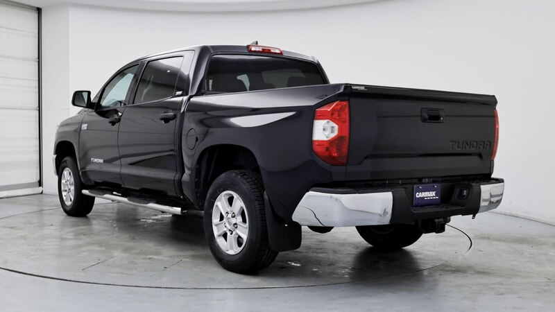 2020 Toyota Tundra SR5 2