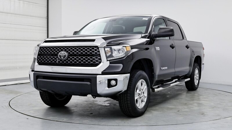 2020 Toyota Tundra SR5 4