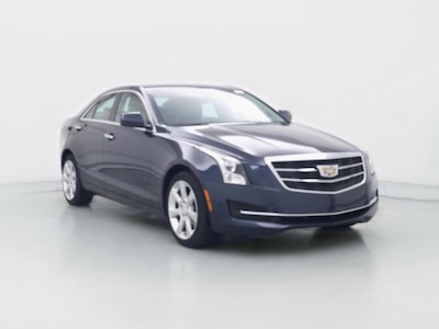 2016 Cadillac ATS  -
                Clermont, FL