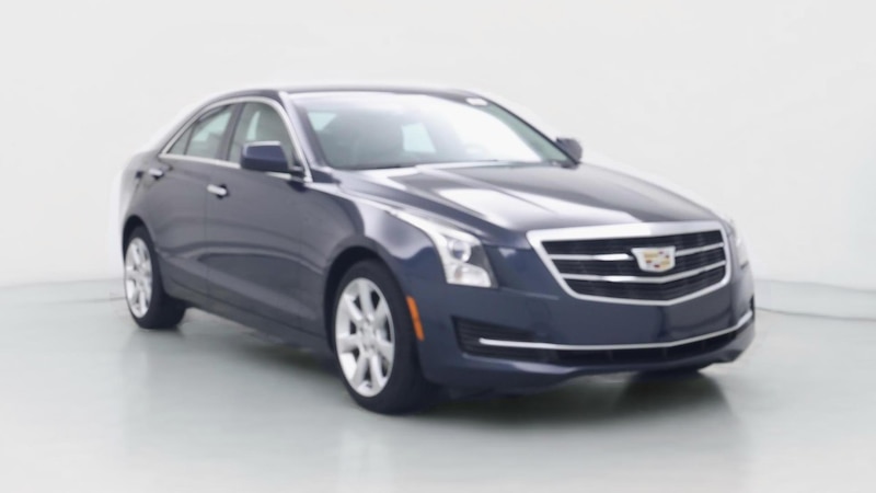 2016 Cadillac ATS  Hero Image