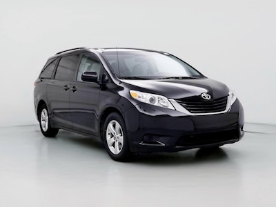 2013 Toyota Sienna LE -
                Clermont, FL