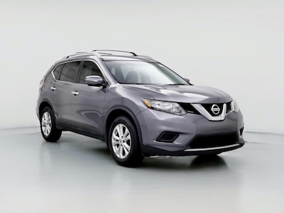 2015 Nissan Rogue SV -
                Clermont, FL