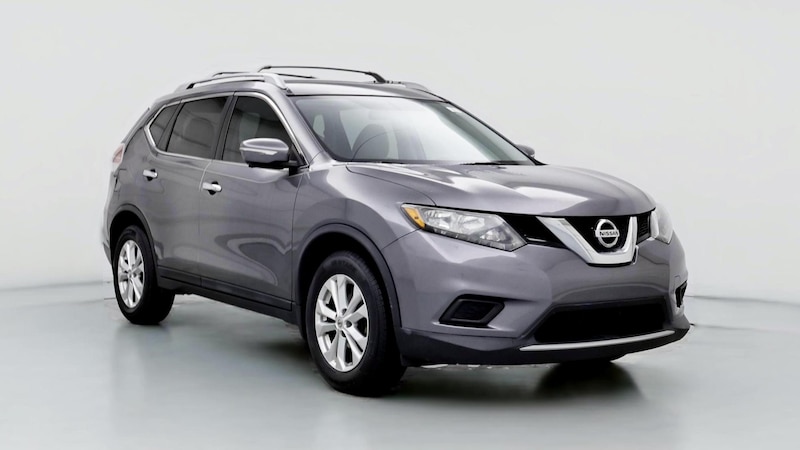 2015 Nissan Rogue SV Hero Image