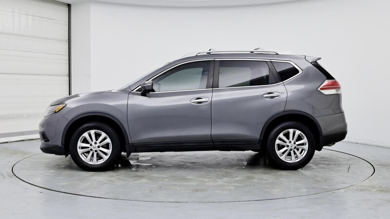 2015 Nissan Rogue SV 3