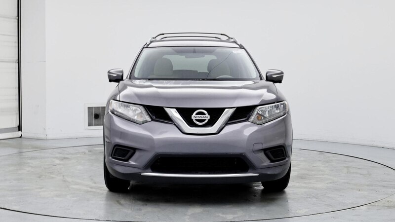 2015 Nissan Rogue SV 5