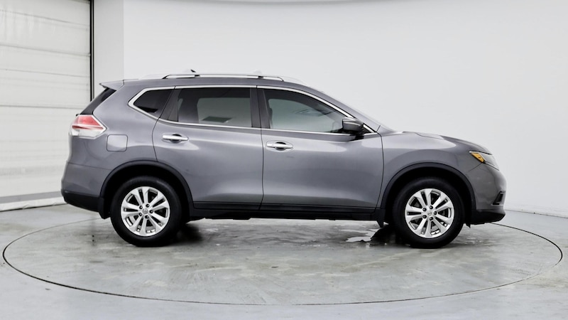 2015 Nissan Rogue SV 7