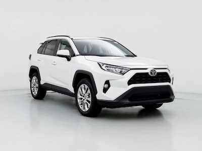 2021 Toyota RAV4 XLE Premium -
                Clermont, FL