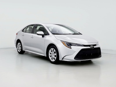 2022 Toyota Corolla LE -
                Jacksonville, FL