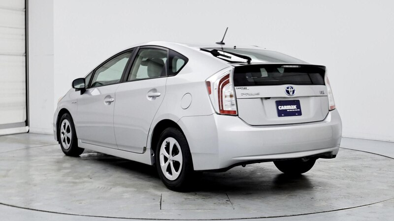 2014 Toyota Prius Five 2