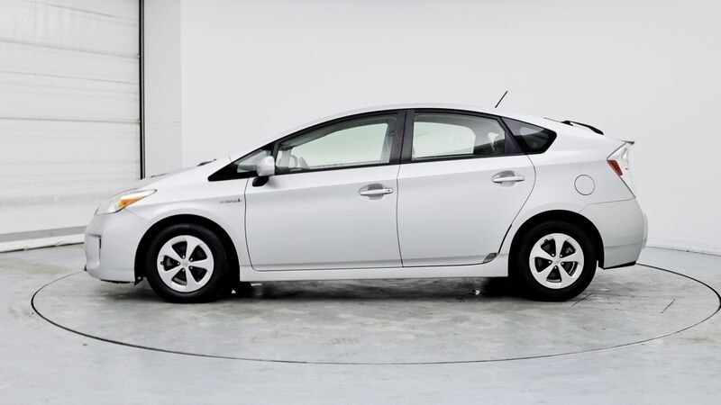 2014 Toyota Prius Five 3