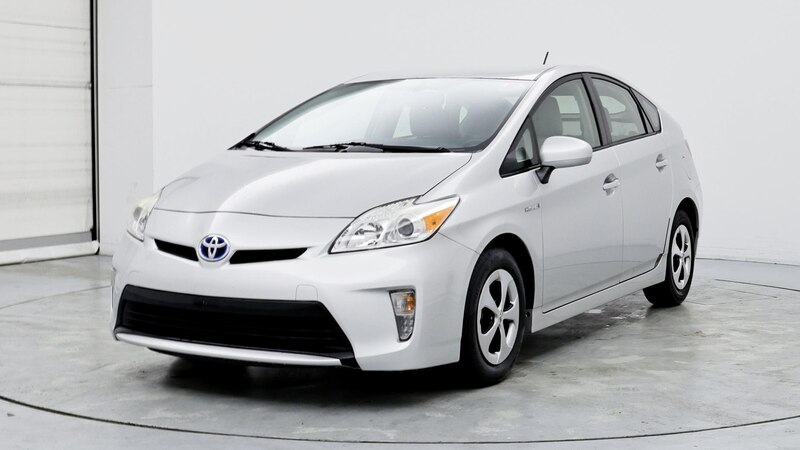 2014 Toyota Prius Five 4