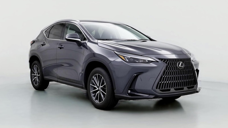 2024 Lexus NX 250 Hero Image