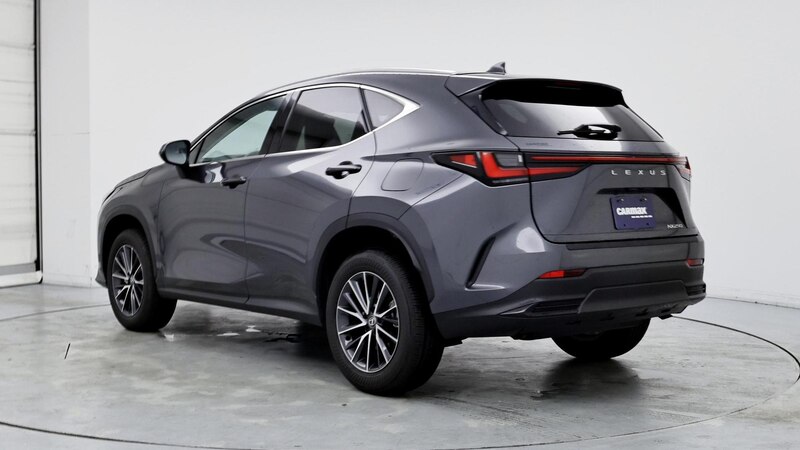 2024 Lexus NX 250 2