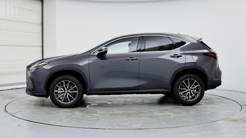 2024 Lexus NX 250 3