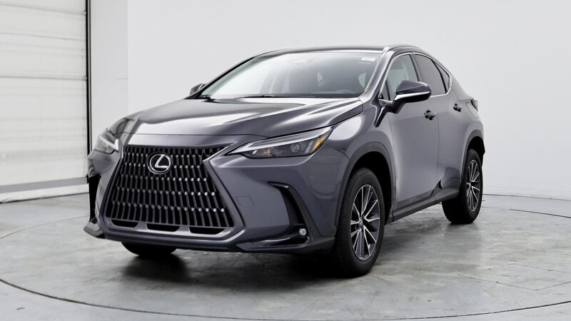 2024 Lexus NX 250 4