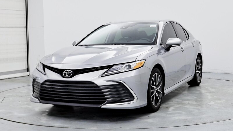 2022 Toyota Camry XLE 4