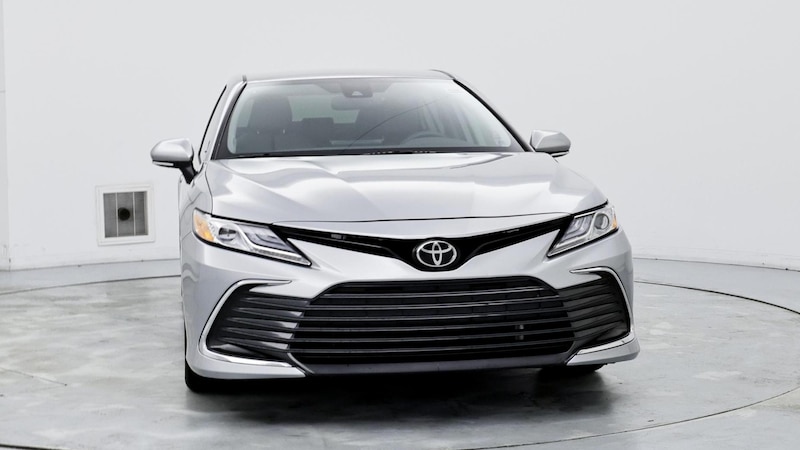 2022 Toyota Camry XLE 5