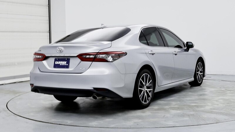 2022 Toyota Camry XLE 8