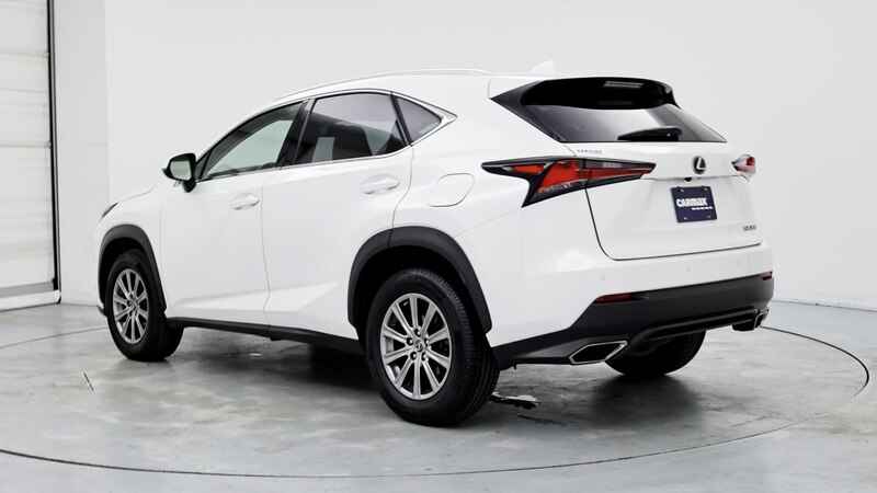 2019 Lexus NX 300 2