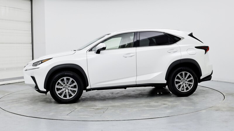 2019 Lexus NX 300 3