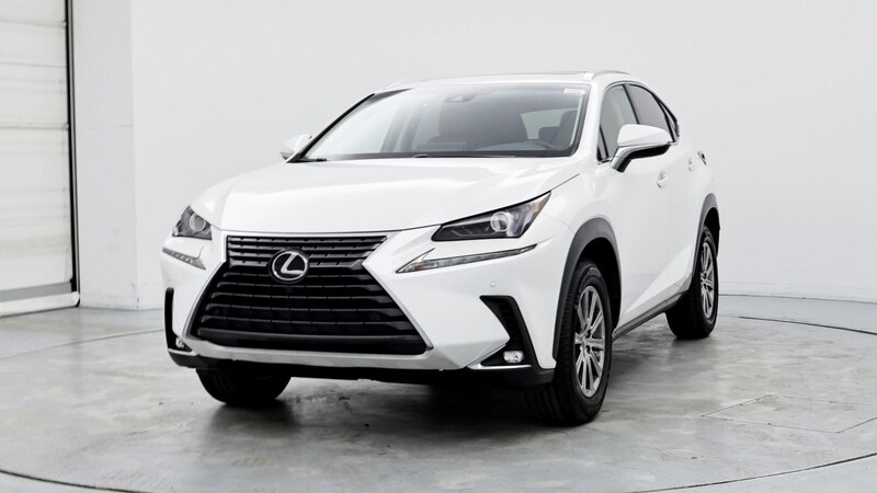 2019 Lexus NX 300 4