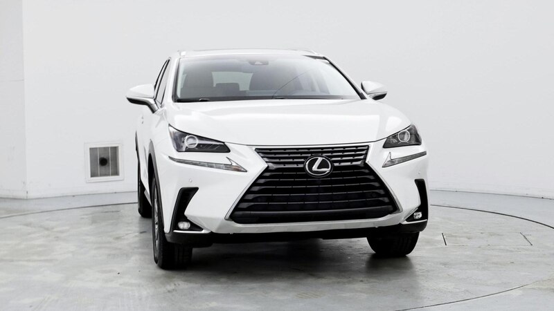 2019 Lexus NX 300 5