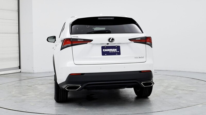 2019 Lexus NX 300 6