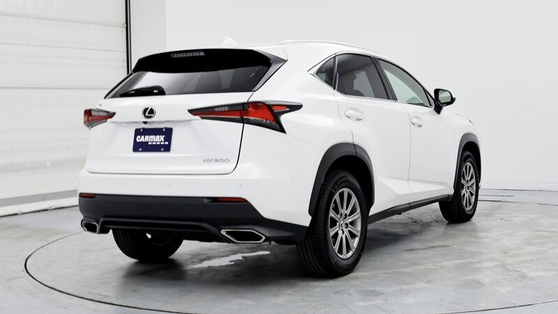 2019 Lexus NX 300 8