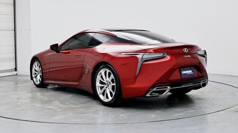 2018 Lexus LC 500 2