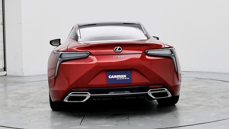 2018 Lexus LC 500 6