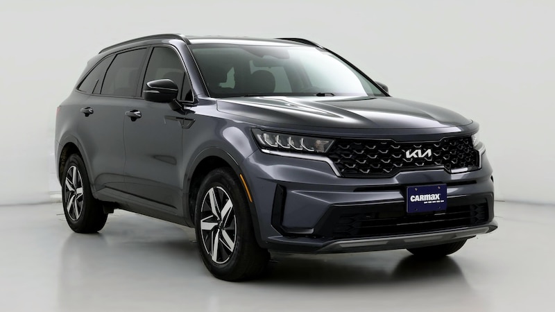 2022 Kia Sorento S Hero Image