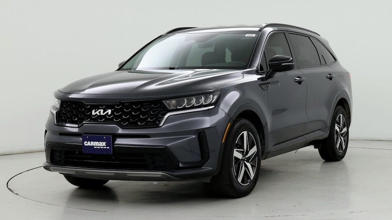 2022 Kia Sorento S 4