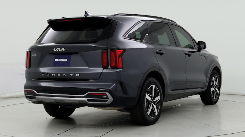 2022 Kia Sorento S 8