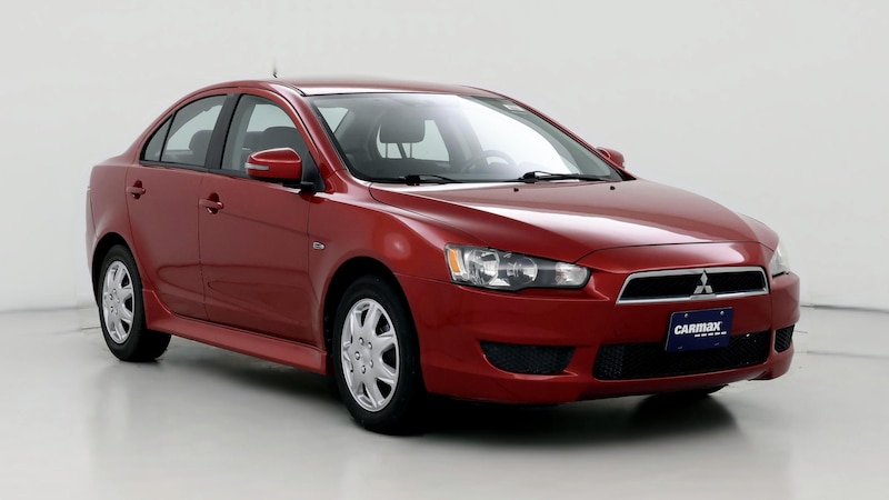 2015 Mitsubishi Lancer ES Hero Image