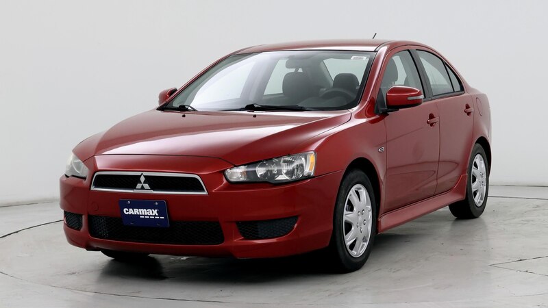 2015 Mitsubishi Lancer ES 4