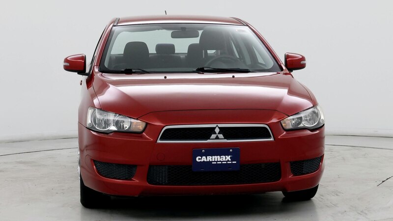 2015 Mitsubishi Lancer ES 5