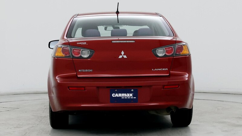 2015 Mitsubishi Lancer ES 6