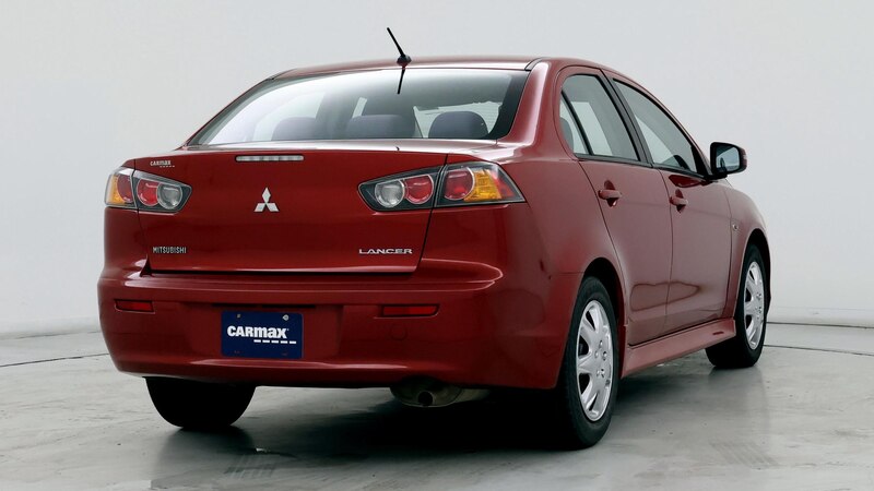 2015 Mitsubishi Lancer ES 8