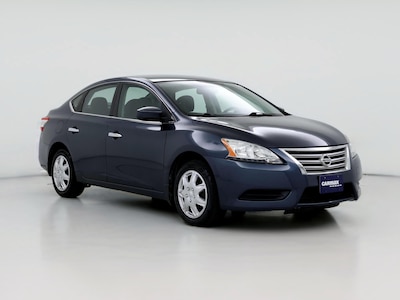 2015 Nissan Sentra SV -
                Dallas, TX