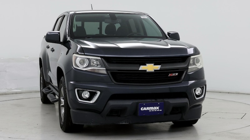 2018 Chevrolet Colorado Z71 5