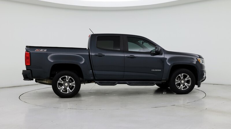 2018 Chevrolet Colorado Z71 7