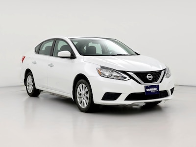 2019 Nissan Sentra SV -
                Denton, TX