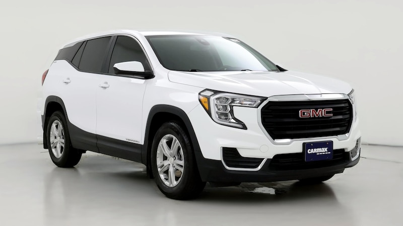 2022 GMC Terrain SLE Hero Image