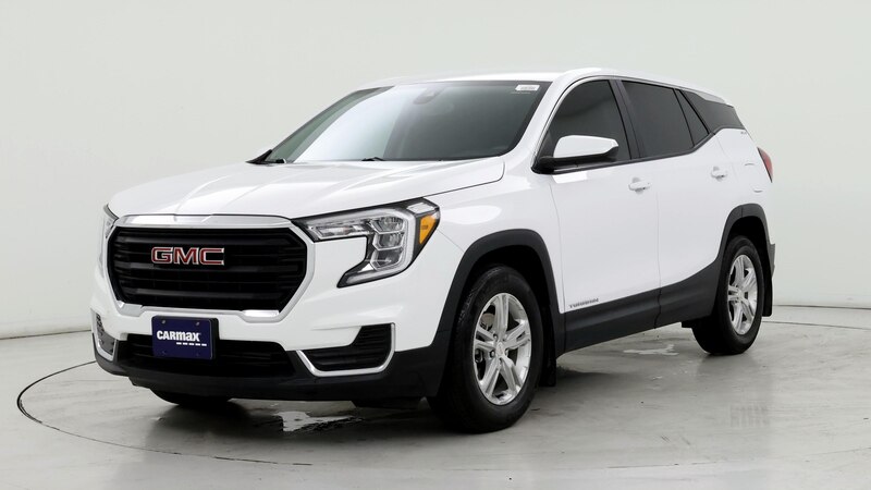 2022 GMC Terrain SLE 4