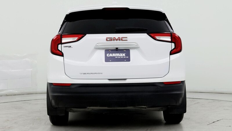 2022 GMC Terrain SLE 6