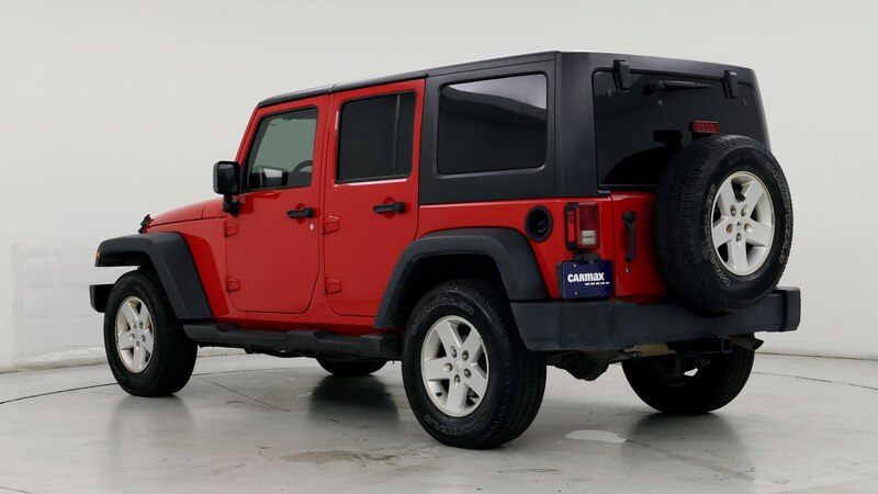 2018 Jeep Wrangler Unlimited Sport S 2